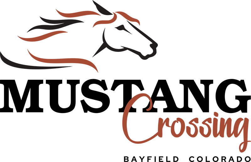 Mustang Crossing